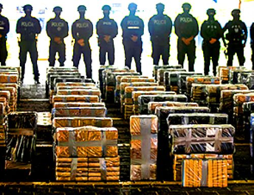 Global trade in cocaine, methamphetamine is booming, UN drug report shows
