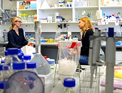 Swiss laboratory uses old drugs against rare diseases